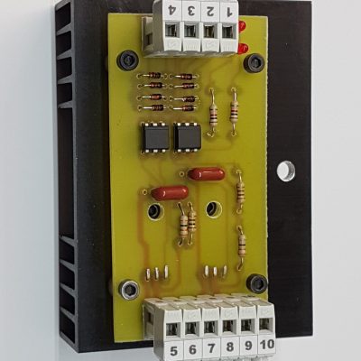 CIRCUITO UNIVERSAL PARA DISPARA UNA CARGA DE POTENCIA