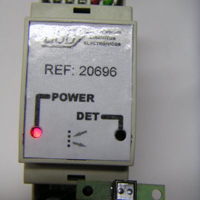 DETECTOR DE PRÓXIMIDAD DIRECTO