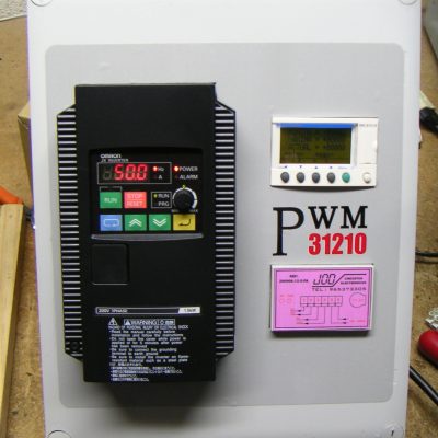 REGULADOR PARA MOTOR DE BOMBA DE AGUA