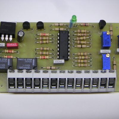 ACONDICIONADOR DE SEÑAL DC A DC