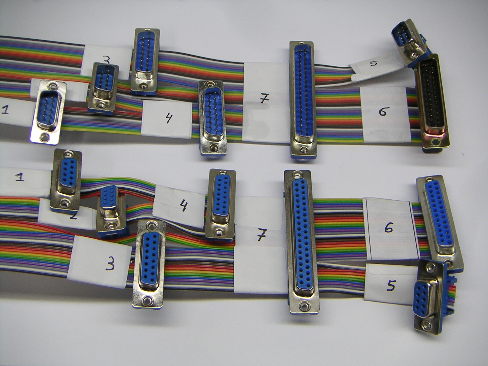 CIRCUITO UNIVERSAL PARA TOMAR INYECTAR O MEDIR SEÑALES - Imagen 3